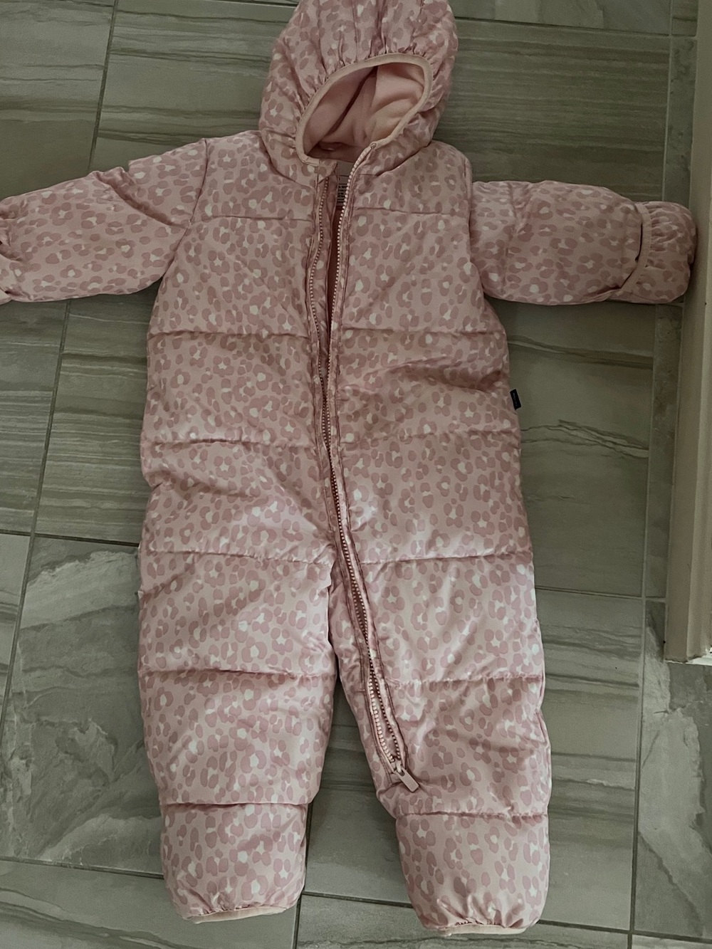 Toddler Snowsuit - 18-24M